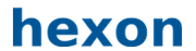 Logo of Hexon