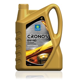 ALPET Cronos 5W-40 4Lt