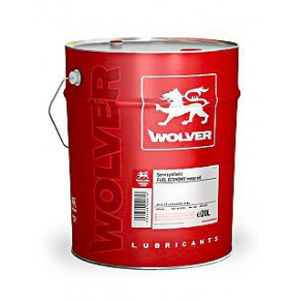 Wolver TurboJet 15W-40